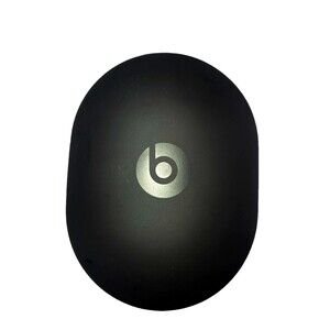 Official Beats by Dre Headphone Hard Carrying Case - Black